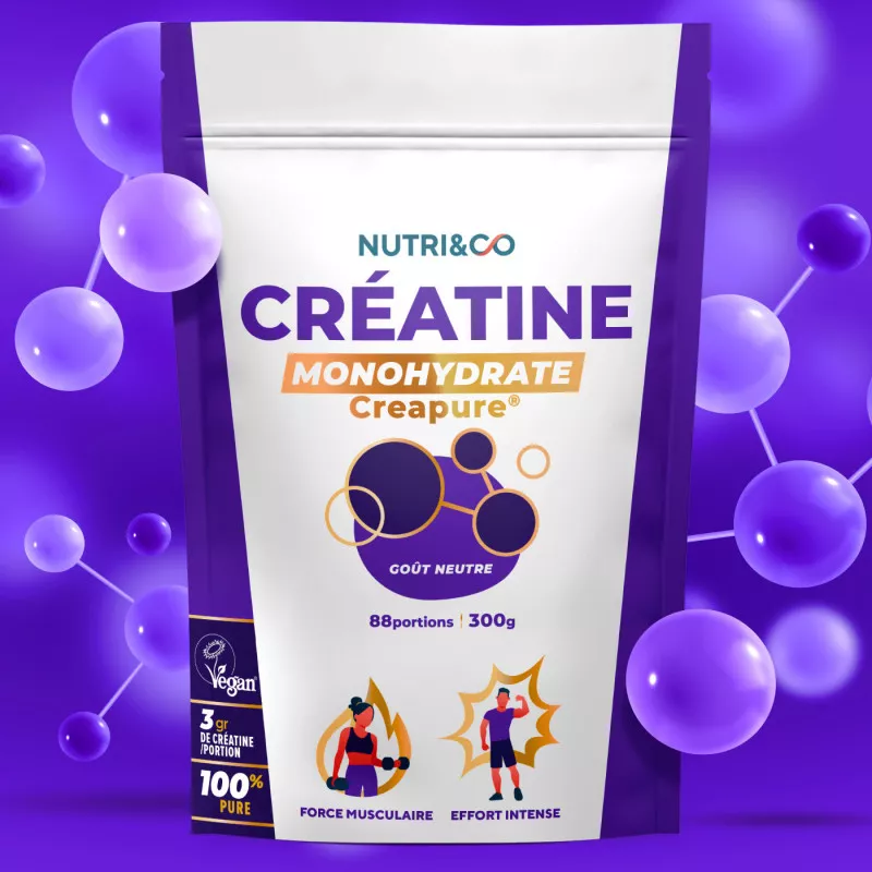 Créatine Nutri&Co